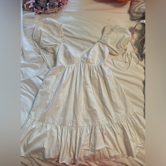 Amanda Uprichard Sicily Dress - Picture 2 of 4